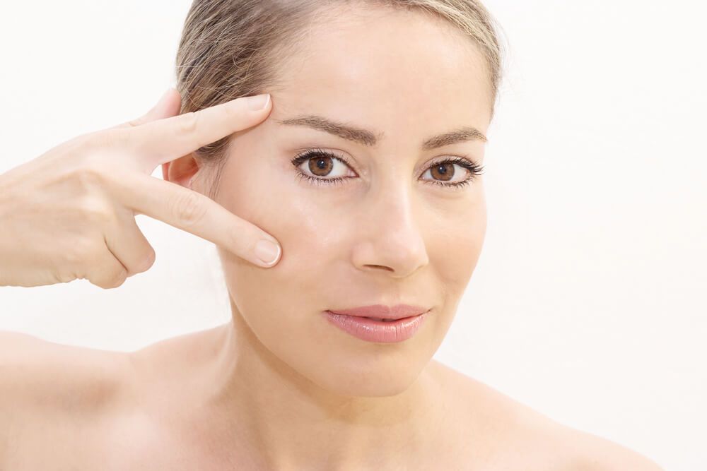 מתיחת עור הפנים